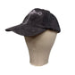 Acne Studios Tie Dye-Detail Grey Baseball Cap