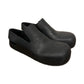 Bottega Veneta Black Puddle Loafers