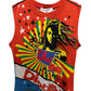 Christian Dior by John Galliano Y2K Bob Marley Print Tank Top