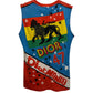 Christian Dior by John Galliano Y2K Bob Marley Print Tank Top