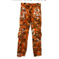 Martine Rose Camouflage-Printed Mid Rise Cargo Pants