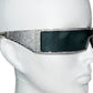 Christian Dior by John Galliano SWAROVSKI  Limited Edition silver Y2K punk sunglasses