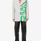 Walter Van Beirendonck AW 2022/23 Men’s Grey Otherworldly Blazer