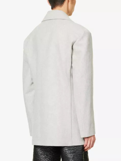 Walter Van Beirendonck AW 2022/23 Men’s Grey Otherworldly Blazer