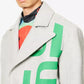 Walter Van Beirendonck AW 2022/23 Men’s Grey Otherworldly Blazer