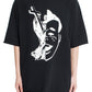 UNDERCOVER GOD / BOY BIG SWEAT BLACK T-SHIRT