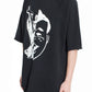 UNDERCOVER GOD / BOY BIG SWEAT BLACK T-SHIRT