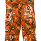 Martine Rose Camouflage-Printed Mid Rise Cargo Pants