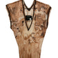 Jean Paul Gaultier Vintage Ballerina Print Mesh Tank Top Dress