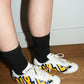 Walter Van Beirendonck 80s Graphic Trainers