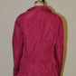 Vivienne Westwood Plain Pink Blazer Jacket