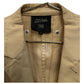 Jean Paul Gaultier Vintage Beige Cotton Blazer Jacket