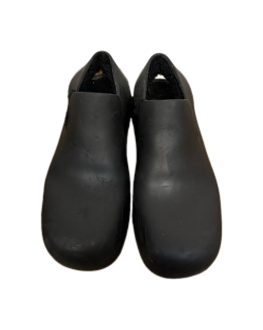 Bottega Veneta Black Puddle Loafers