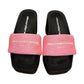 Alexander Wang Pink Cloth Sandals