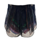 Y/Project Multi Layers Organza Silk Shorts