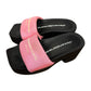 Alexander Wang Pink Cloth Sandals