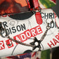 Christian Dior by John Galliano Y2K limited Edition Hardcore Punk Chain Handbag