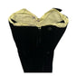 Vivienne Westwood Black Velvet Museum Archive Corset