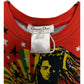 Christian Dior by John Galliano Y2K Bob Marley Print Tank Top