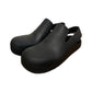 Bottega Veneta Black Puddle Loafers