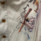 Vivienne Westwood Draping Spilled Wine Shirt