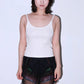 Y/Project Multi Layers Organza Silk Shorts