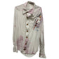 Vivienne Westwood Draping Spilled Wine Shirt